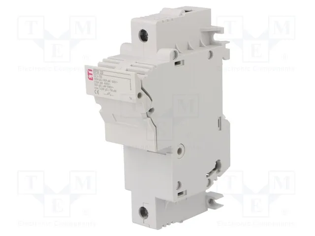 002570001 (FUSE HOLDEREFD 22100A1P 690VAC/D)