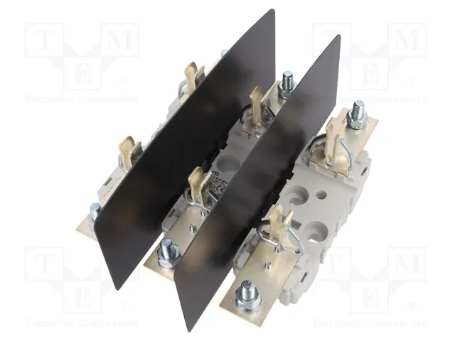 004131400 (Fuse base; NH2; Mounting: screw type; 400A; 690VACСрок поставки 2-3 недели)