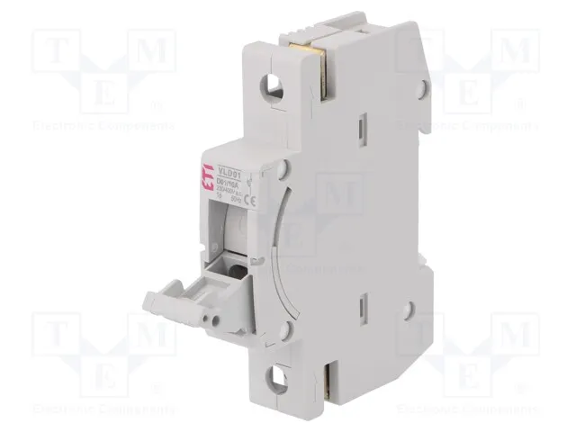 002261002 (FUSE HOLDERD0110A1POL 230/400VAC)