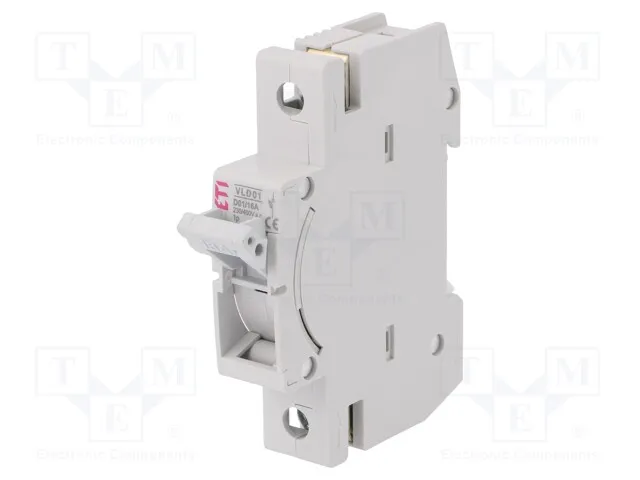 002261003 (FUSE HOLDERD0116A1POL 230/400VAC)