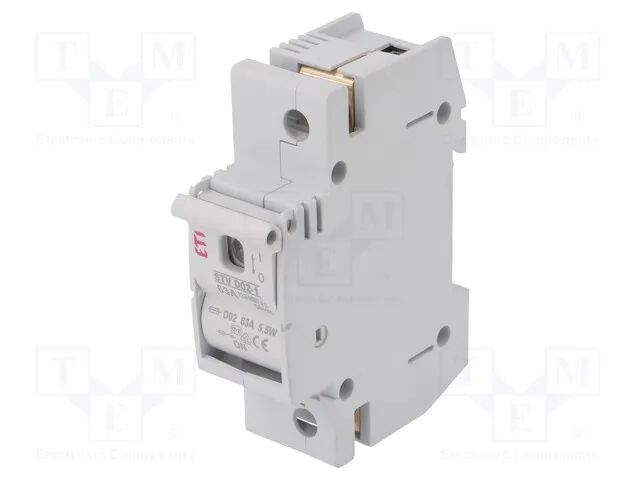 002271001 (FUSE HOLDERD0263A1POL 230/400VAC)