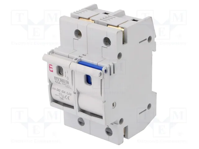 002271002 (FUSE HOLDERD0263A1POL+N 230/400V)