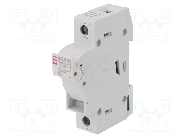 002540201 (FUSE HOLDEREFH10 DC PV1P 1000VDC)