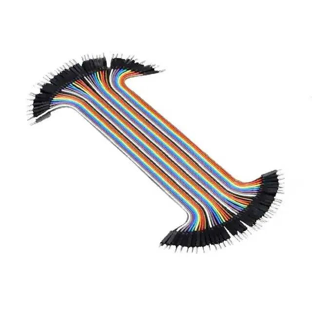 758 (JUMPER WIRE M/M 40X6 150MM")