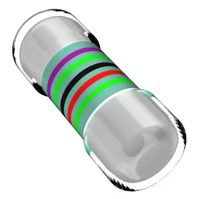 MLF14DTE75K0 (RES 75K OHM 0.5% 1/4W MELF 0204)