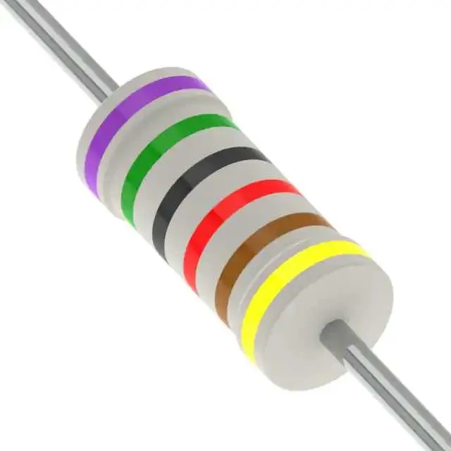HHV-25FB-52-75K (RES MF 1/4W 1% AXIAL)