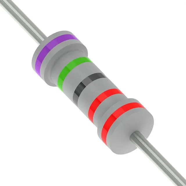 RSF-50GR-52-75K (RES METAL OXIDE 1/2W 2% AXIAL)
