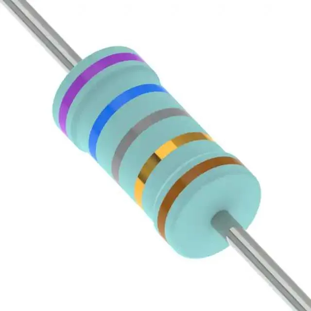 MF0207FRD52-76R8 (RES MF 0.6W 1% AXIAL)