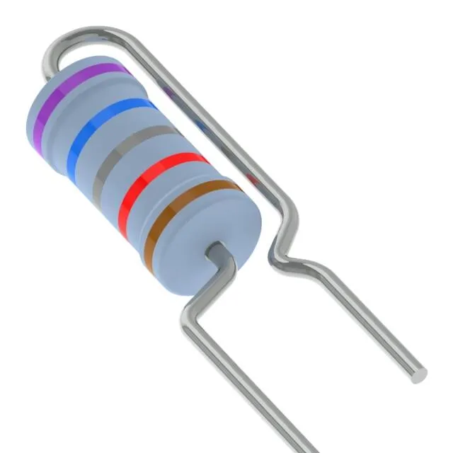 MFR-25FRFPN76K8 (RES MF 1/4W 1% AXIAL)