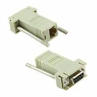 76000461 (ETHERLITE DB9F ADAPTER 1=4PCS)