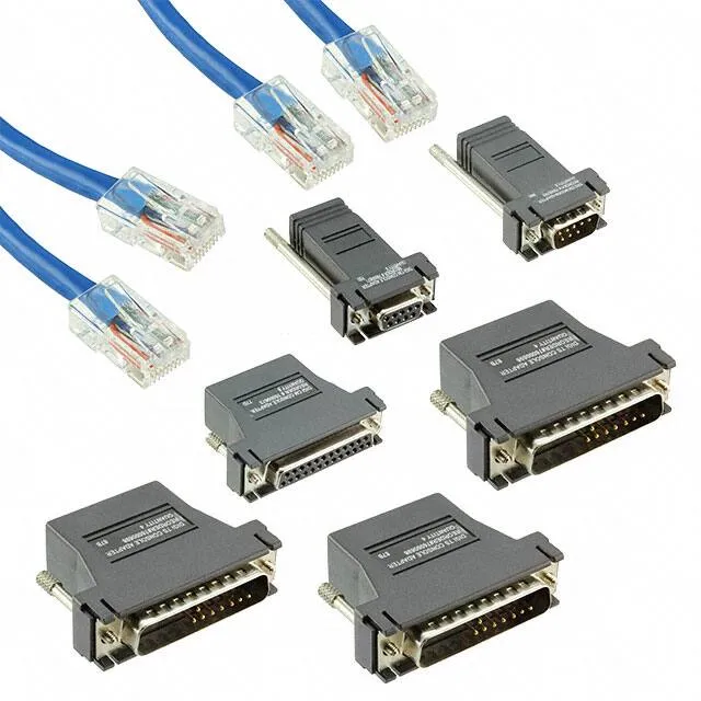 76000693 (EVAL KIT CABLE ADAPTER TS 1=4PCS)