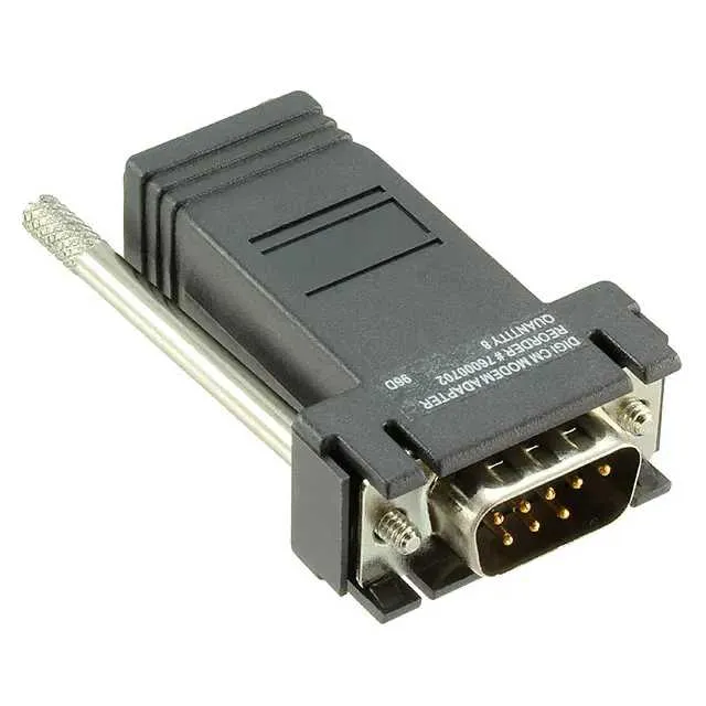 76000701 (CONSOLE ADAPTER DB9M 4PK)