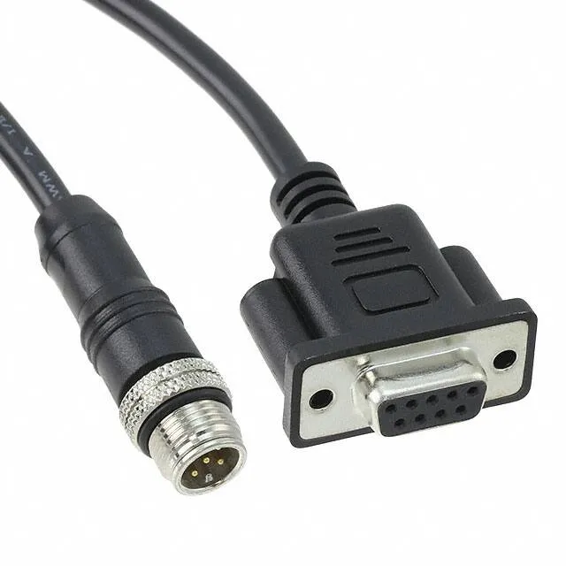 76000897 (CABLE - M12 TO DB9 1M)