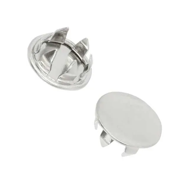 7602 (PLUG HOLE.375DIA STEEL 6 PRONG")