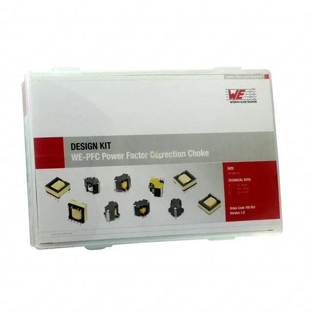 760801 (POWER FACTOR CORRECTION CHOKES W)