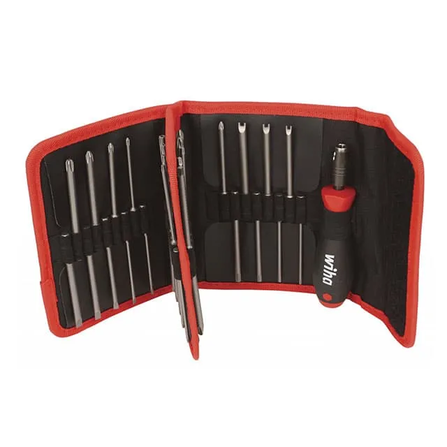 76099 (BLADE SET ASSORTED W/CASE 37PC)