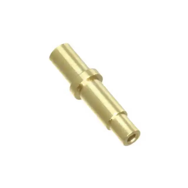 7620-0-34-15-16-27-10-0 (DOUBLE ENDED RECEPTACLE)