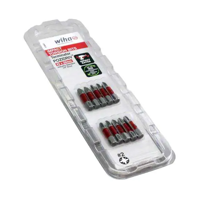 76507 (BIT POZIDRIV SZ2 1.14 10/PK")