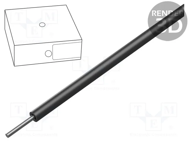 46801 (TOOL HAND CRIMPER COAX SIDE)