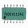 768141124G (RES ARRAY 13 RES 120K OHM 14SOIC)
