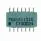 768141151G (RES ARRAY 13 RES 150 OHM 14SOIC)