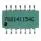768141154G (RES ARRAY 13 RES 150K OHM 14SOIC)