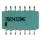 768141334G (RES ARRAY 13 RES 330K OHM 14SOIC)