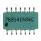 768141684G (RES ARRAY 13 RES 680K OHM 14SOIC)
