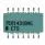 768143104G (RES ARRAY 7 RES 100K OHM 14SOIC)