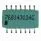 768143124G (RES ARRAY 7 RES 120K OHM 14SOIC)