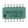 768143223G (RES ARRAY 7 RES 22K OHM 14SOIC)