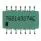 768143274G (RES ARRAY 7 RES 270K OHM 14SOIC)