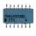 768143330G (RES ARRAY 7 RES 33 OHM 14SOIC)