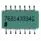 768143334G (RES ARRAY 7 RES 330K OHM 14SOIC)