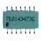 768143473G (RES ARRAY 7 RES 47K OHM 14SOIC)