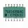 768143564G (RES ARRAY 7 RES 560K OHM 14SOIC)