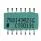 768143821G (RES ARRAY 7 RES 820 OHM 14SOIC)