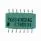 768143824G (RES ARRAY 7 RES 820K OHM 14SOIC)