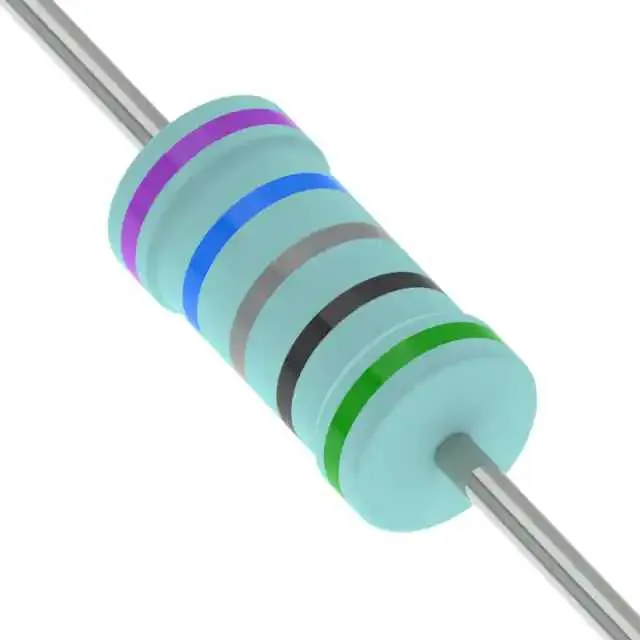 MFR-25DRE52-768R (RES MF 1/4W 0.5% AXIAL)