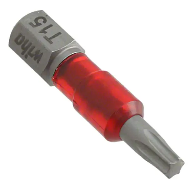76511 (BIT TORX T15 1.14 10/PK")