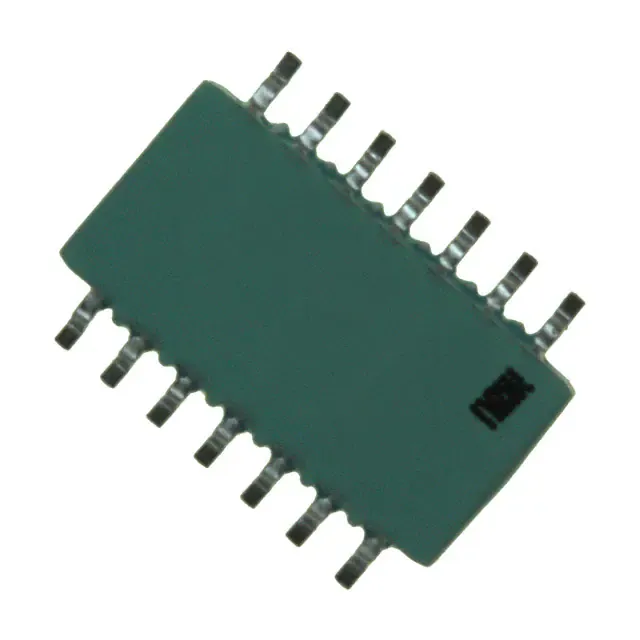 768143223GP (RES ARRAY 7 RES 22K OHM 14SOIC)