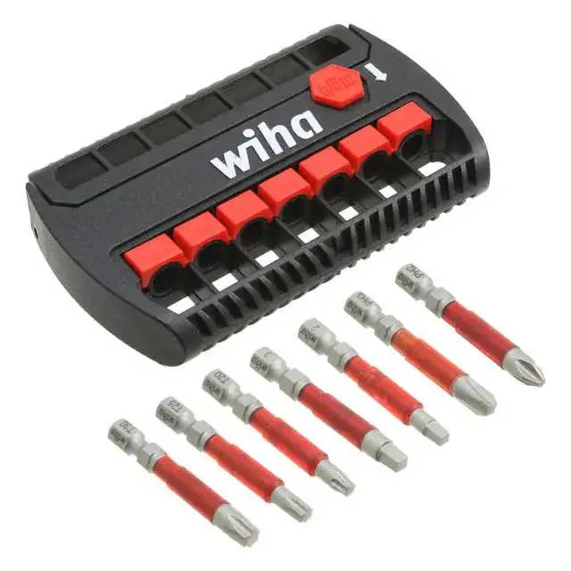 76892 (BIT SET ASSORTED W/HOLDER 7PC)