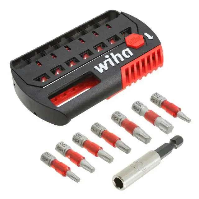 76895 (BIT SET TORX W/HOLDER 7PC)