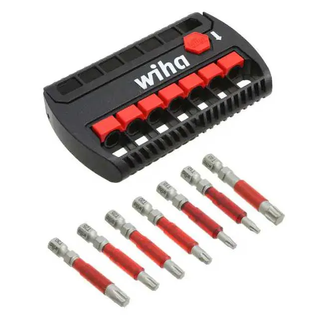 76896 (BIT SET TORX W/HOLDER 7PC)