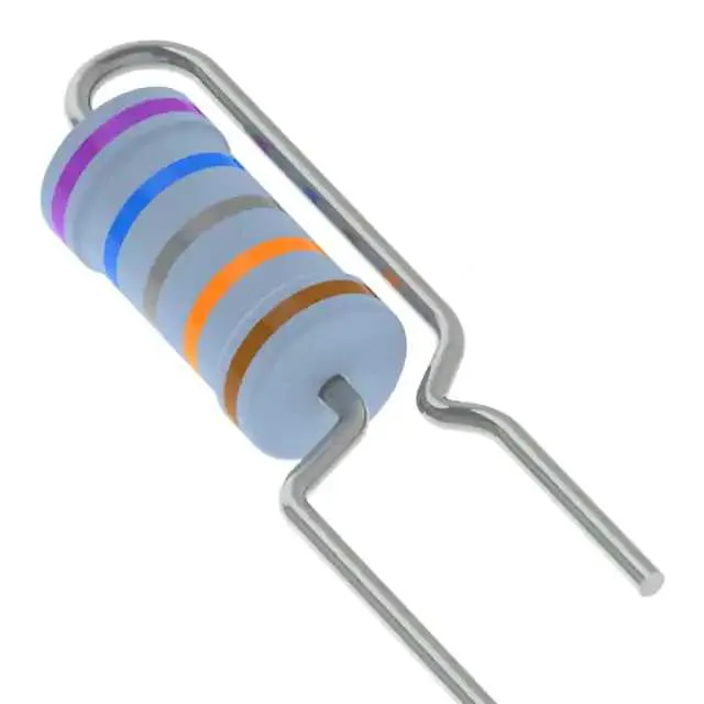 MFR-25FRFPN768K (RES MF 1/4W 1% AXIAL)