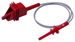 CT3018-100-2 (Провода для тестирования с зажимом-крокодилом и банановым разъемом) - CAL TEST ELECTRONICS