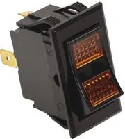 LTILA516SBLAMNBL (Кнопочные переключатели) - CARLING TECHNOLOGIES