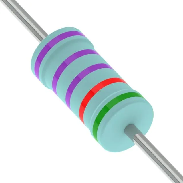 MFR50SDRE52-77K7 (RES MF 1/2W 0.5% AXIAL)