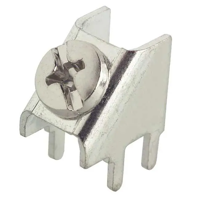 7702 (TERM SCREW 6-32 4 PIN PCB)
