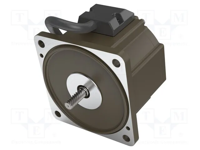 MBMU1E2AZ (MOTOR AC STAND 200V 130W KEYWY)